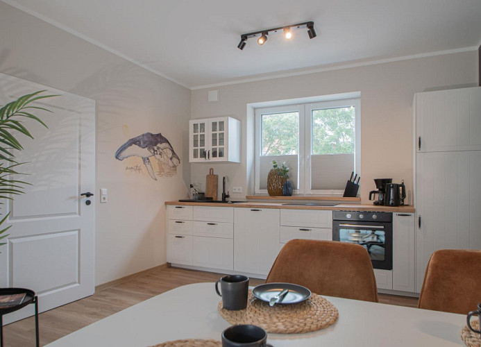 Ferienwohnung Meerestiefe