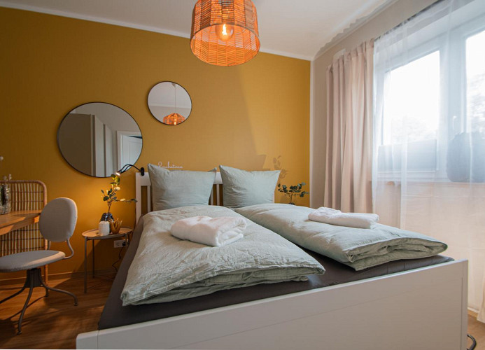 Ferienwohnung Meerestiefe
