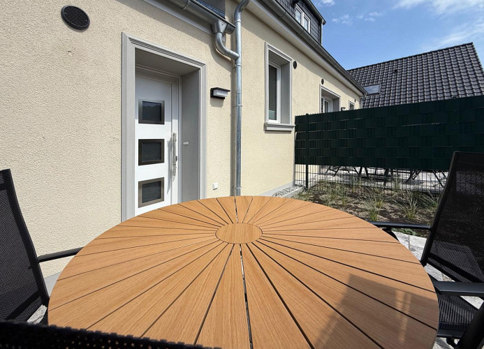Ferienwohnung Dünenschleier