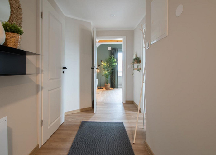 Ferienwohnung Nebelgeflüster