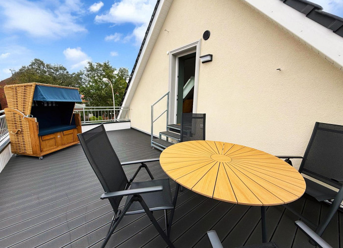 Ferienwohnung Nebelgeflüster