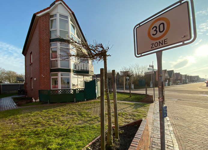 Haus Sonneneck Fewo 1