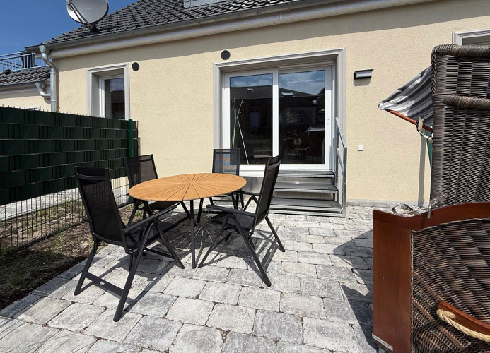 Ferienwohnung Meerestiefe