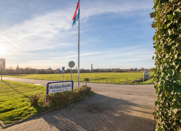 Fewo Meerzeit Borkum
