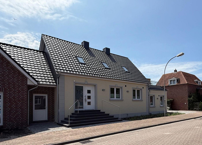 Ferienwohnung Meerestiefe
