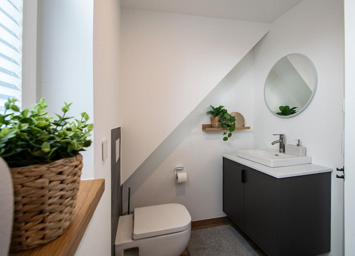 Ferienwohnung Nebelgeflüster