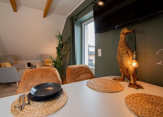 Ferienwohnung Nebelgeflüster