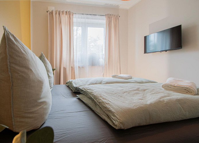 Ferienwohnung Meerestiefe