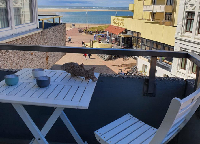 Strandapartment 46