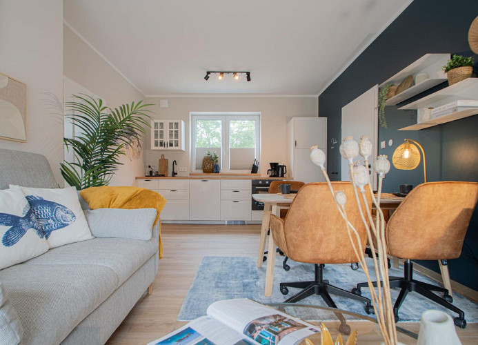 Ferienwohnung Meerestiefe