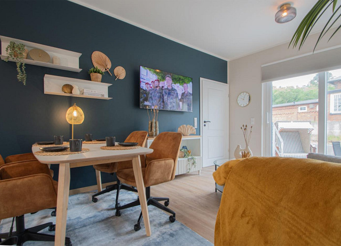 Ferienwohnung Meerestiefe