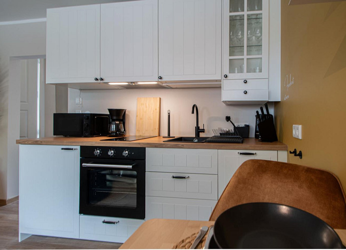 Ferienwohnung Dünenschleier