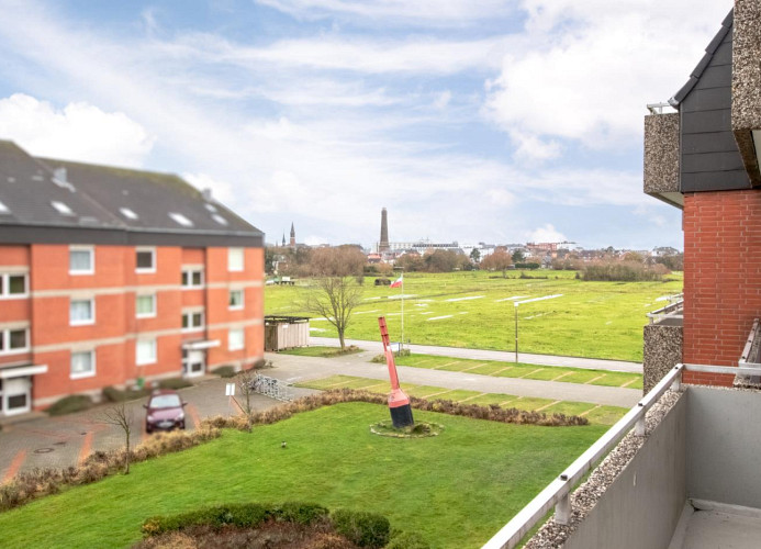 Fewo Meerzeit Borkum