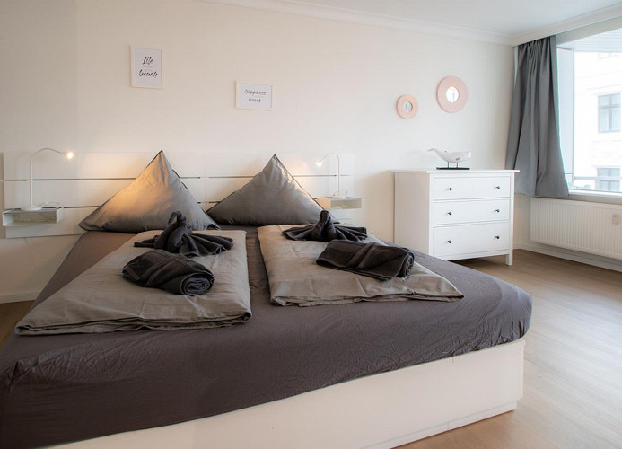 Strandapartment 46