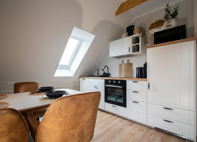 Ferienwohnung Nebelgeflüster