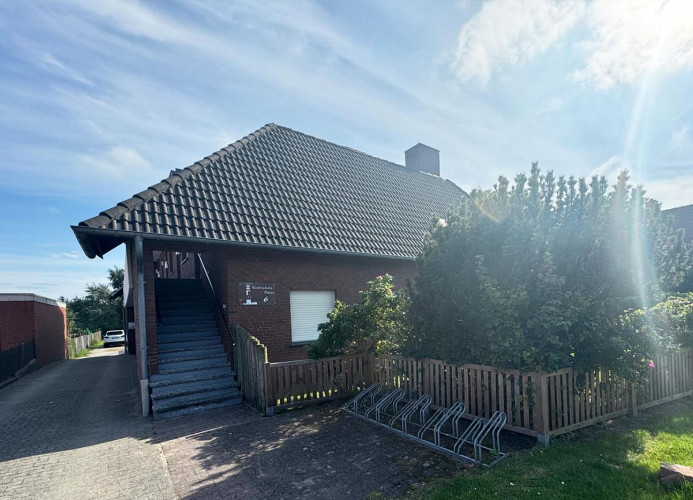 Ferienwohnung Strandkorb 9