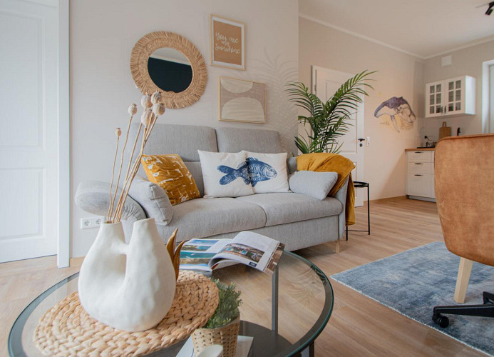Ferienwohnung Meerestiefe